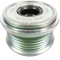 механизъм за свободен ход на генератор