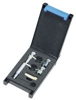 Arretierwerkzeugsatz, Steuerzeiten