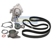 Set pompa apa + curea dintata JAPANPARTS, Cod: SKD-M01