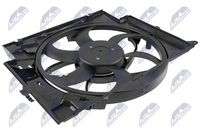 вентилатор, охлаждане на двигателя