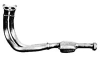 Vorschalldämpfer