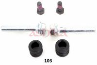Set reparatie, etrier ASHIKA, Cod: 136-01-103