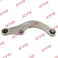 Lenker, Radaufhängung