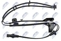 датчик, обороти на колелото