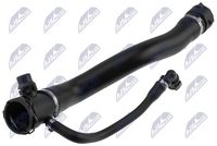 маркуч на радиатора