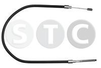 жило, ръчна спирачка