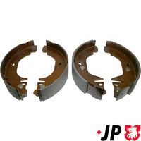 комплект спирачна челюст