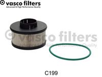 Degvielas filtrs C199 DAVID VASCO