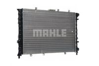 Thumbnail - Radiateur - CR521000S - MAHLE