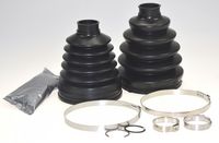 Faltenbalgsatz, Antriebswelle