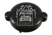 Verschlussdeckel, Kühlmittelbehälter