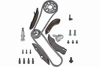 комплект ангренажна верига