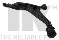 Lenker, Radaufhängung