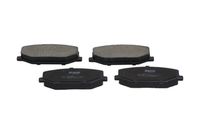 Комплект спирачно феродо, дискови спирачки KBP-8502 Kavo Parts