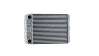 Thumbnail - Kachelradiateur, interieurverwarming - AH77000P - MAHLE