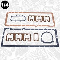 Thumbnail - Complete pakkingset, motor - TS0016 - ET ENGINETEAM