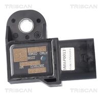 Sensor, Saugrohrdruck