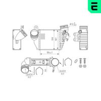 интеркулер (охладител за въздуха на турбината)
