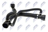 маркуч на радиатора