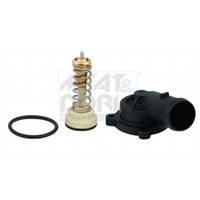 термостат, охладителна течност