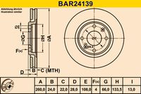 Bremsscheibe