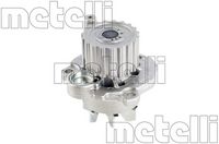 Wasserpumpe, Motorkühlung