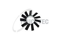 перка, охлаждане на двигателя