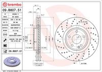 Δισκόπλακα PRIME LINE - UV Coated