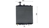 Thumbnail - Radiateur - CR2688000S - MAHLE