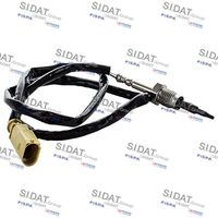 Sensor, Abgastemperatur