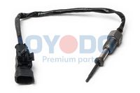 Sensor, Abgastemperatur