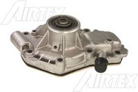 водна помпа, охлаждане на двигателя