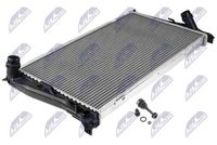 радиатор, охлаждане на двигателя