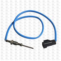 Sensor, Abgastemperatur