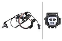 Sensor, Raddrehzahl