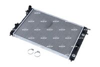 Kühler, Motorkühlung