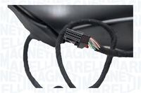 MAGNETI MARELLI Buitenspiegel 3