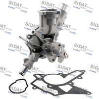 Wasserpumpe, Motorkühlung