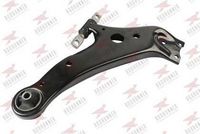 носач, окачване на колелата