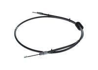 Ντίζα, φρένο ακινητοποίησης