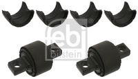 Lagersatz, Stabilisator