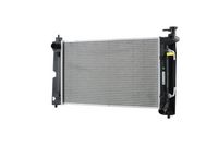 радиатор, охлаждане на двигателя