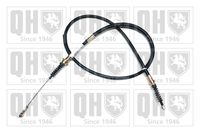 Seilzug, Feststellbremse