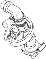 Thumbnail - Regelklep koelvloeistof - CV1000P - MAHLE