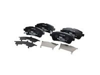 комплект спирачно феродо, дискови спирачки