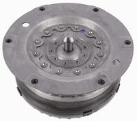 SACHS Koppeltransformatie 2