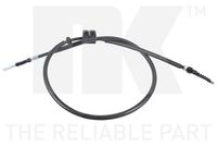 Seilzug, Feststellbremse