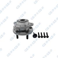 Set rulment roata GSP, Cod: 9336023K