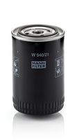 Filtru ulei MANN-FILTER, Cod: W 940/21