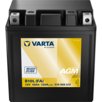 VARTA Accu / Batterij 1